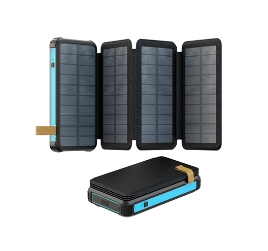 Solar Power Bank