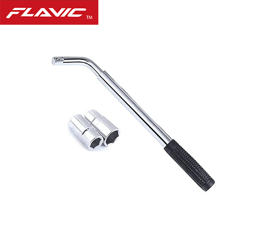 3PC Extendable Lug Wrench