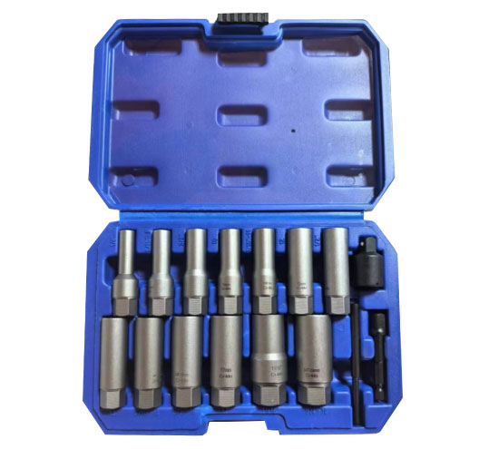 17PCS 3/8" Bolt and Nut GripExpansion Set