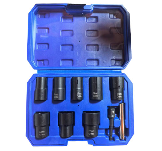 10PCS Bolt and Nut GripExpansion Set