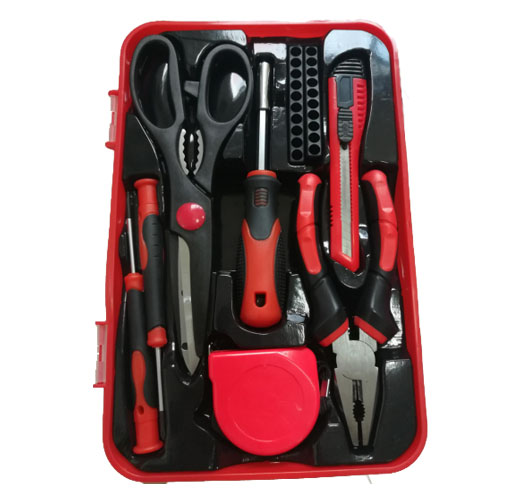27 pcs Household tool set