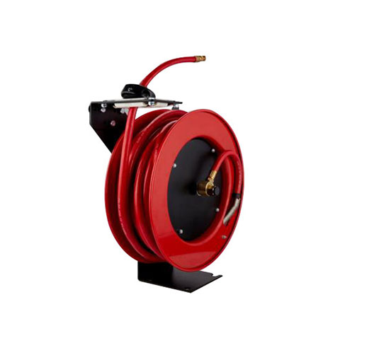 1/2" 15M PVC Air Hose Reel