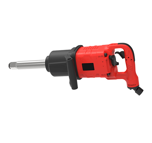 1" Pinless Pneumatic Impact Wrench