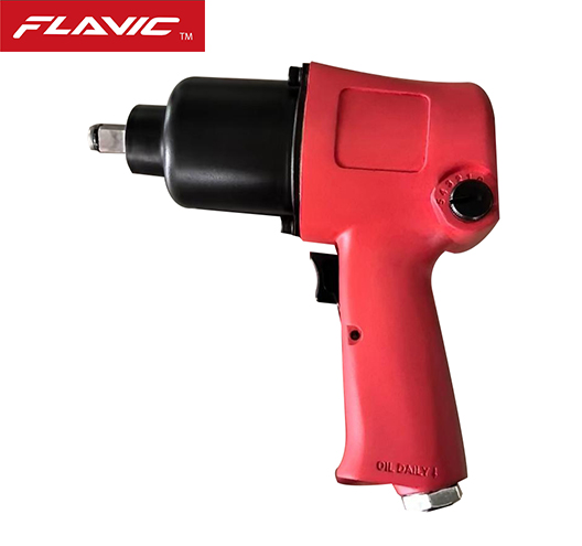 1/2" Air Impact Wrench(Twin Hammer)/550N·m