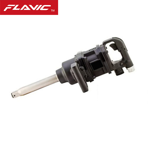 Pinless 1" Air Impact Wrench