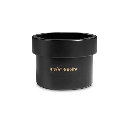 3-3/4'' 6 Point Axle Nut Socket