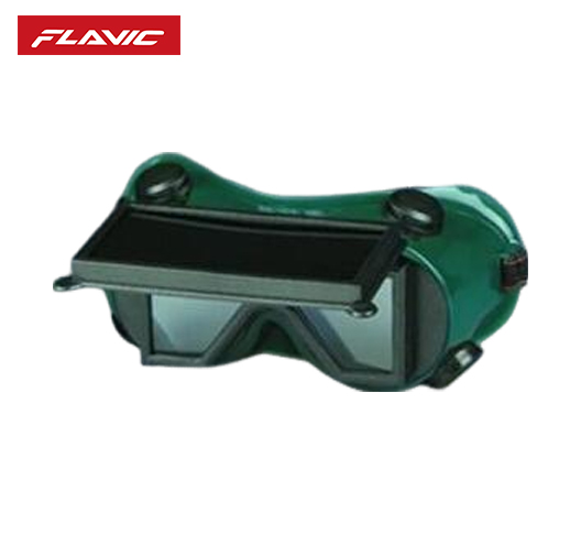 Welding goggle square
