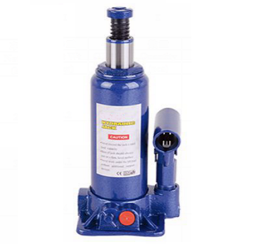 2 Ton Hydraulic Bottle Jack 2.9KG