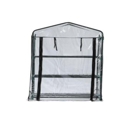 69*49*160CM Garden Greenhouse 4 Shelves
