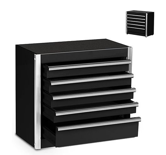 5-Drawer Mini Tool Box