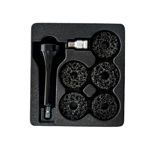 7PC Hub Resurfacing Kit
