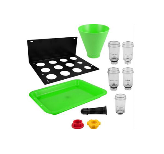 Universal Direct Fit Oil Funnel Set