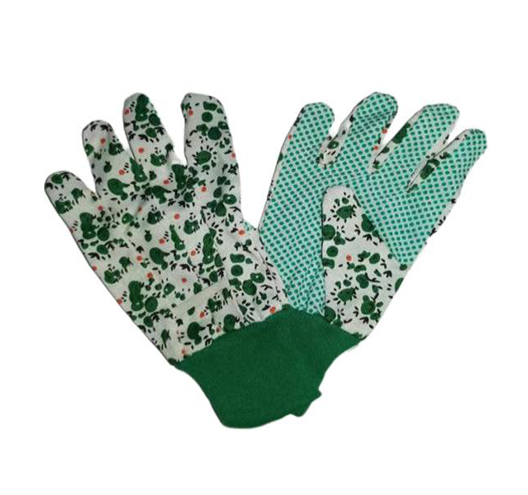 Adult Garden Polyester Cotton Gloves