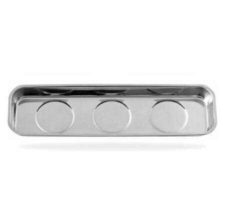Rectangle Magnetic Parts Tray2-1/2”x8-7/8”x5/8”