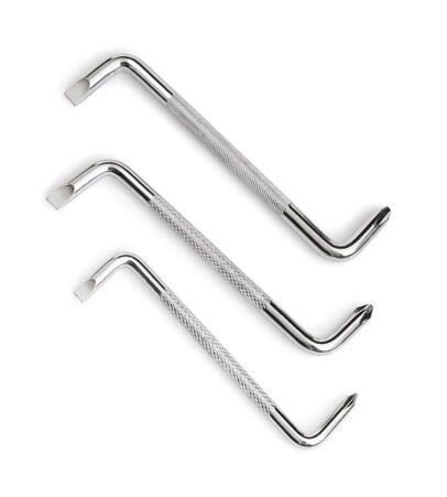 3Pcs Screwdriver Set
