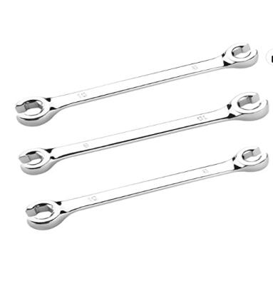 3PC Flare Nut Wrench