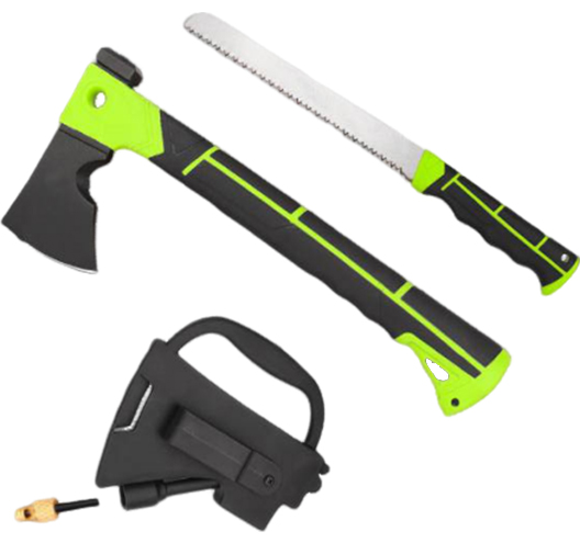 16" Multi-function Axe