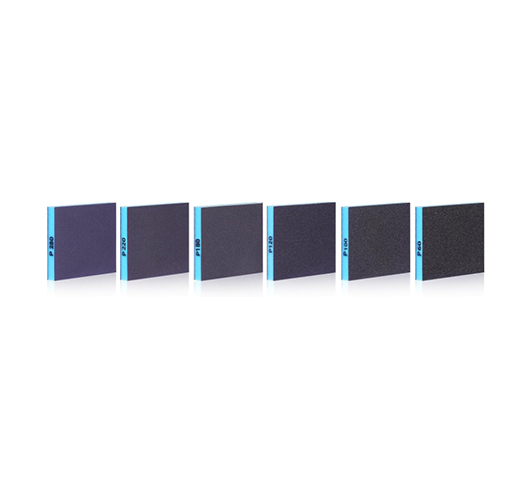 6PC Sanding Sponge Pads Kit