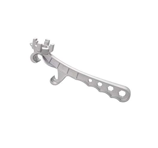 4 in 1 Aluminum Barrel Opener