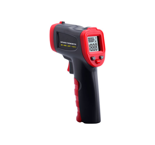 Infrared Thermometer -50~600℃+BBQ Digital Thermometer