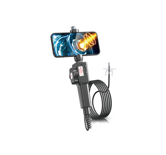 3.9mm Universal bi-directional industrial grade endoscope