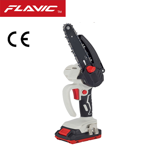 21V Cordless 6" Chain Saw