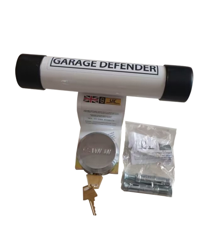 Garage Defender Master + Padlock