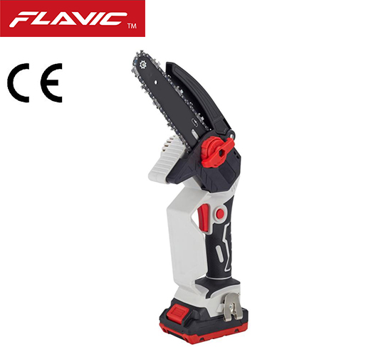 21V Cordless 6" Chain Saw