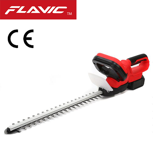 21V Cordless Brushless Hedge Trimmer