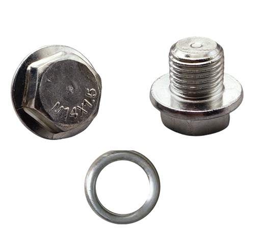 Oil Plug Screw