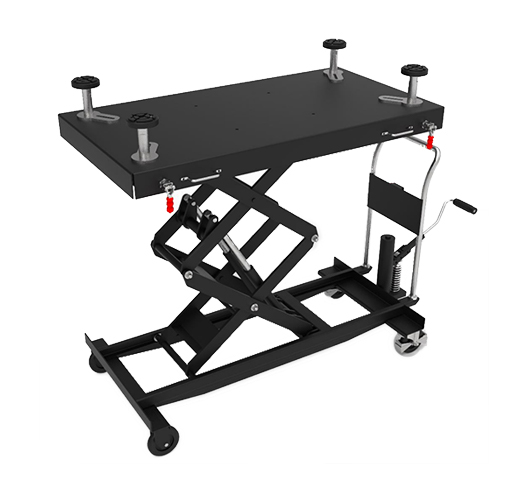 EV Battery Lifting Table