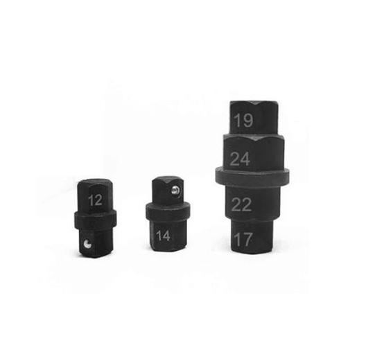 6 in 1 Motorcycle Hex Allen Axle Tool