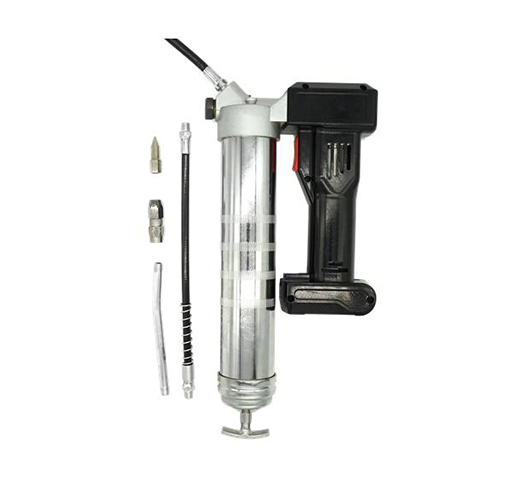 12V Cordless Rechargeable Grease Gun 10000psi