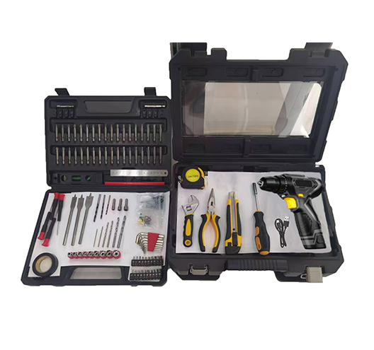 145pcs 12V Cordless Drill Set