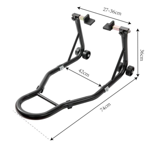 1000LBS Motorcycle Stand