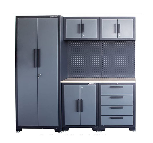 10Pcs Garage Organization Collection Set