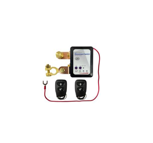 Battery selector disconnect Switch remote control 12V