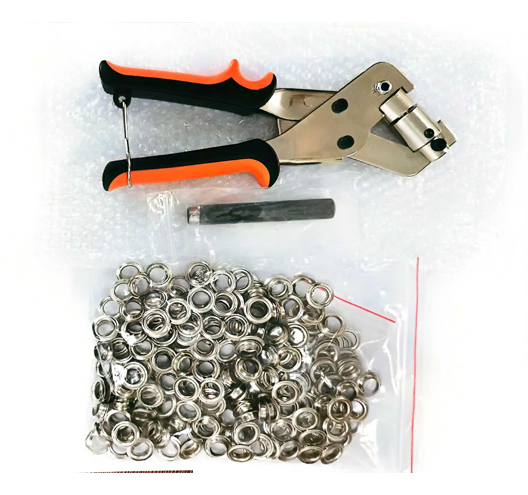 Professional Eyelet Pliers Set