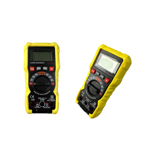 Digital Auto Range Multimeter 600V（2000 counts）