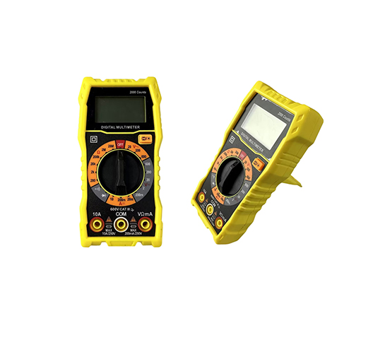 Digital Multimeter 600V (2000 Counts)