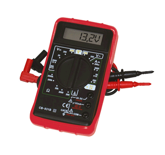 Digital Multimeter 250V