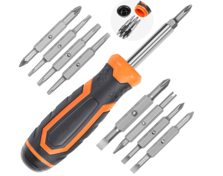 18-in-1 Multi-bit ScrewdriverSet