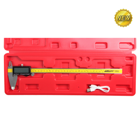 12"/300MM Stainless SteelRechargeable Caliper