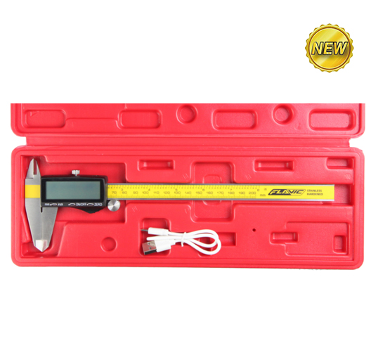 8"/200MM Stainless SteelRechargeable Caliper