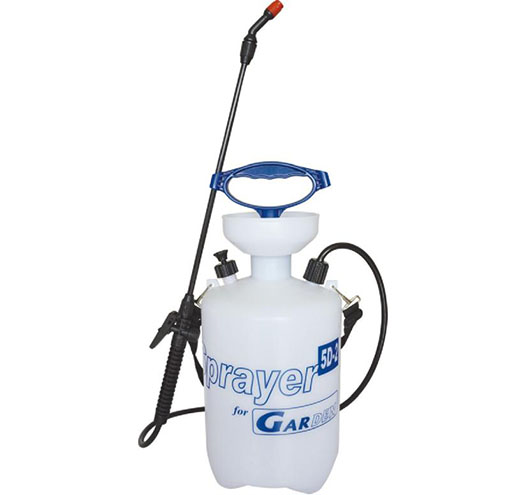 5L Pressure Pump Sprayer