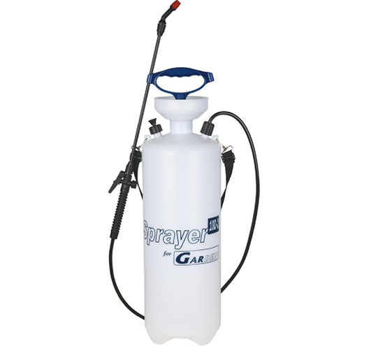 10L Pressure Pump Sprayer