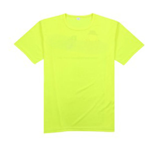 Safety Green T-Shirt