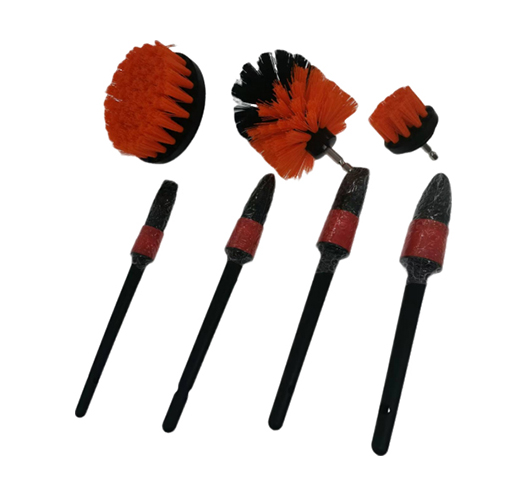 7PC Cleaning Brush Set