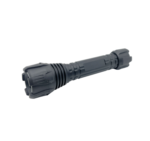 Aluminum alloy 2AA dry battery flashlight