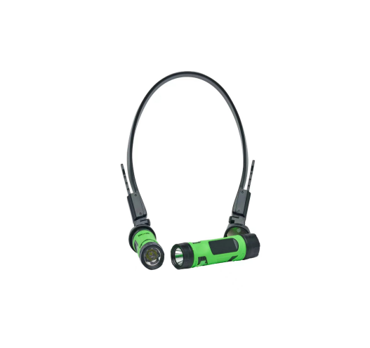 100lm Rechargeable Neck Light